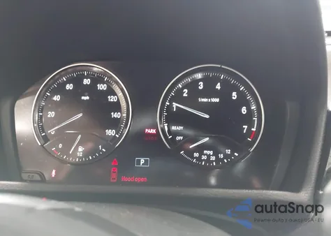 2018 BMW X1 xDrive28I from USA, damaged, VIN WBXHT3C38J5L29750